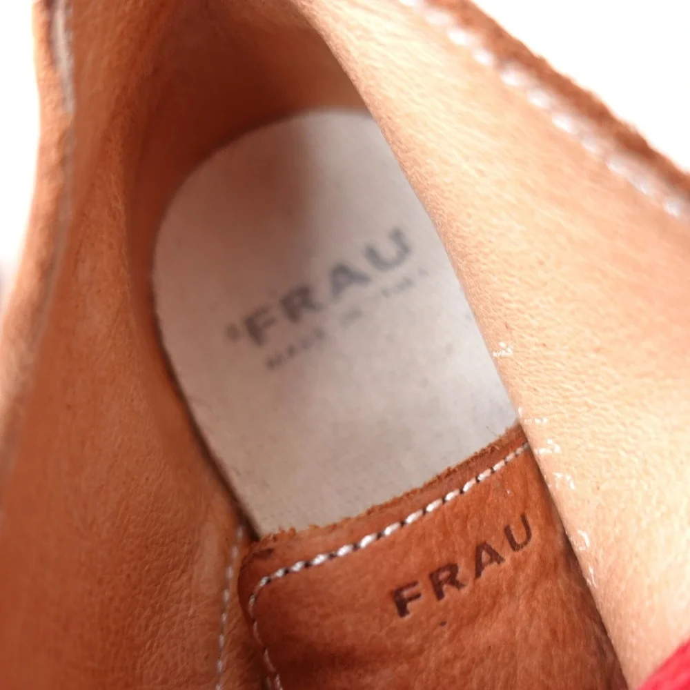 Frau juniors boots